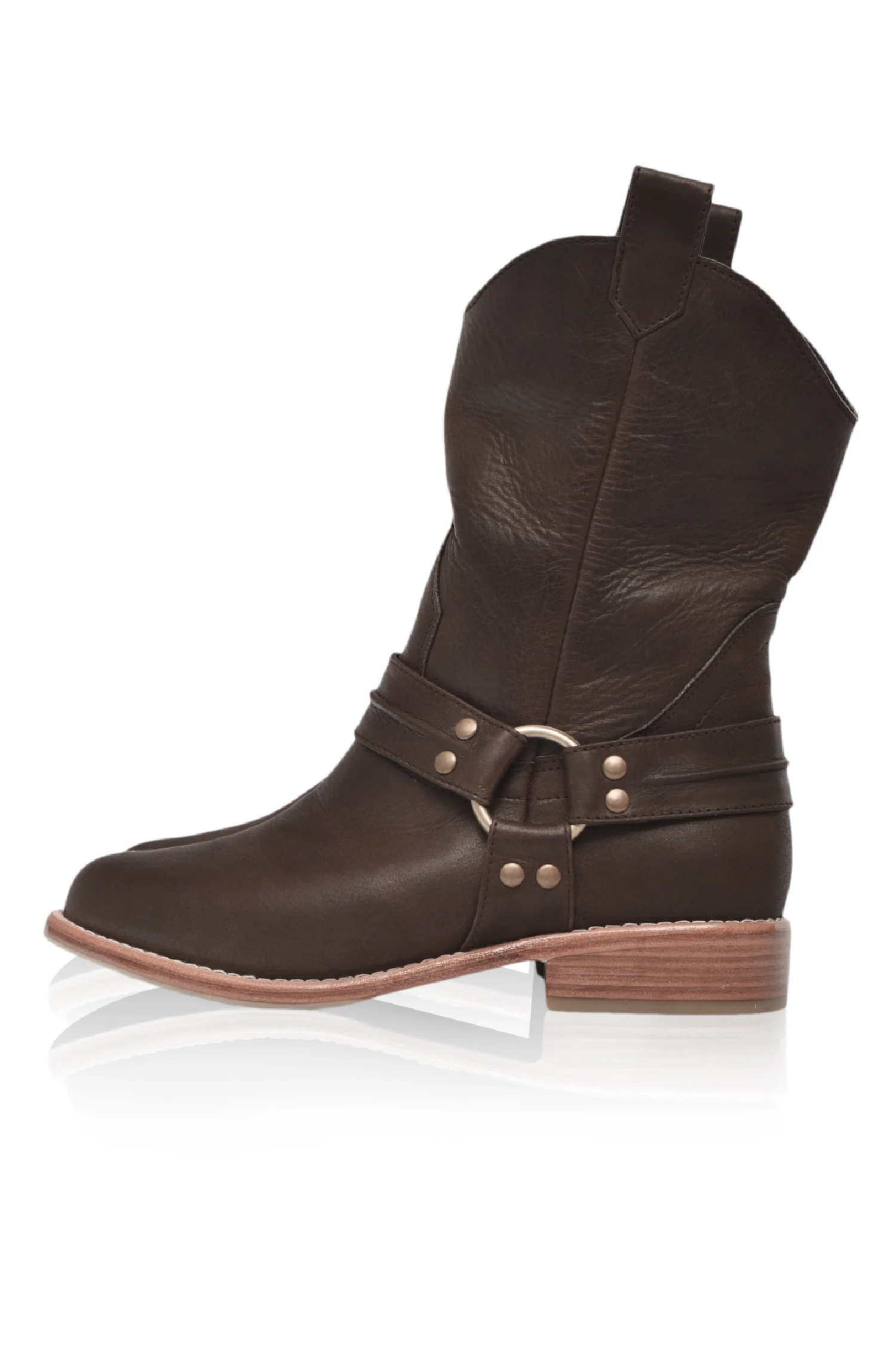 Cali Leather Boots - Image 10