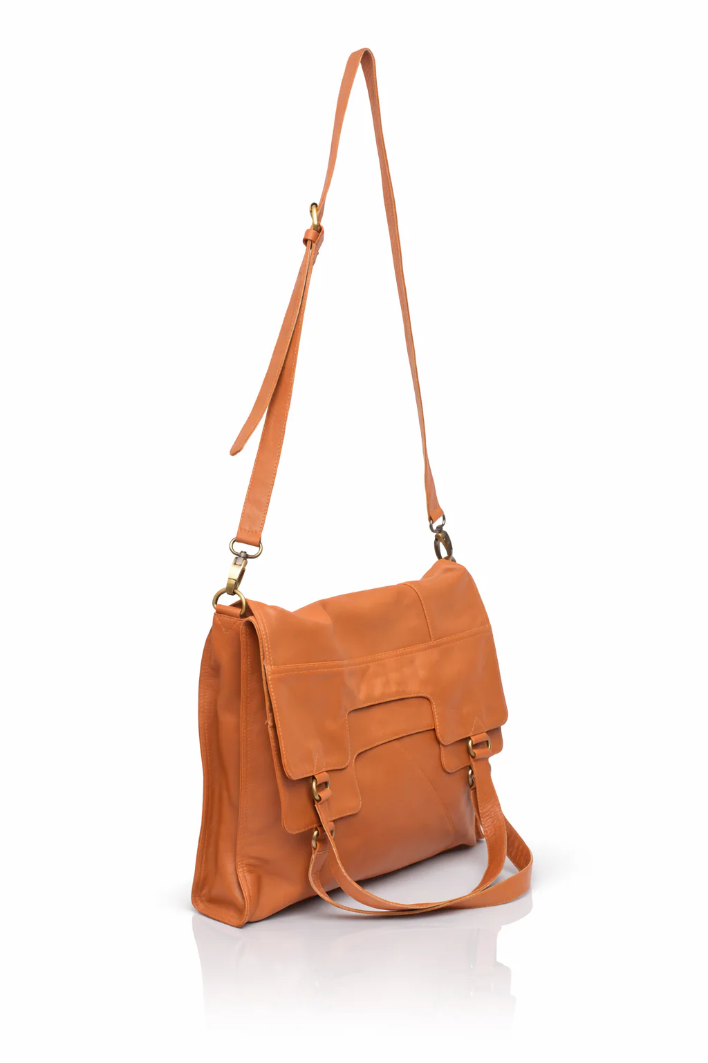 Mi Vida Foldover Tote - Image 14