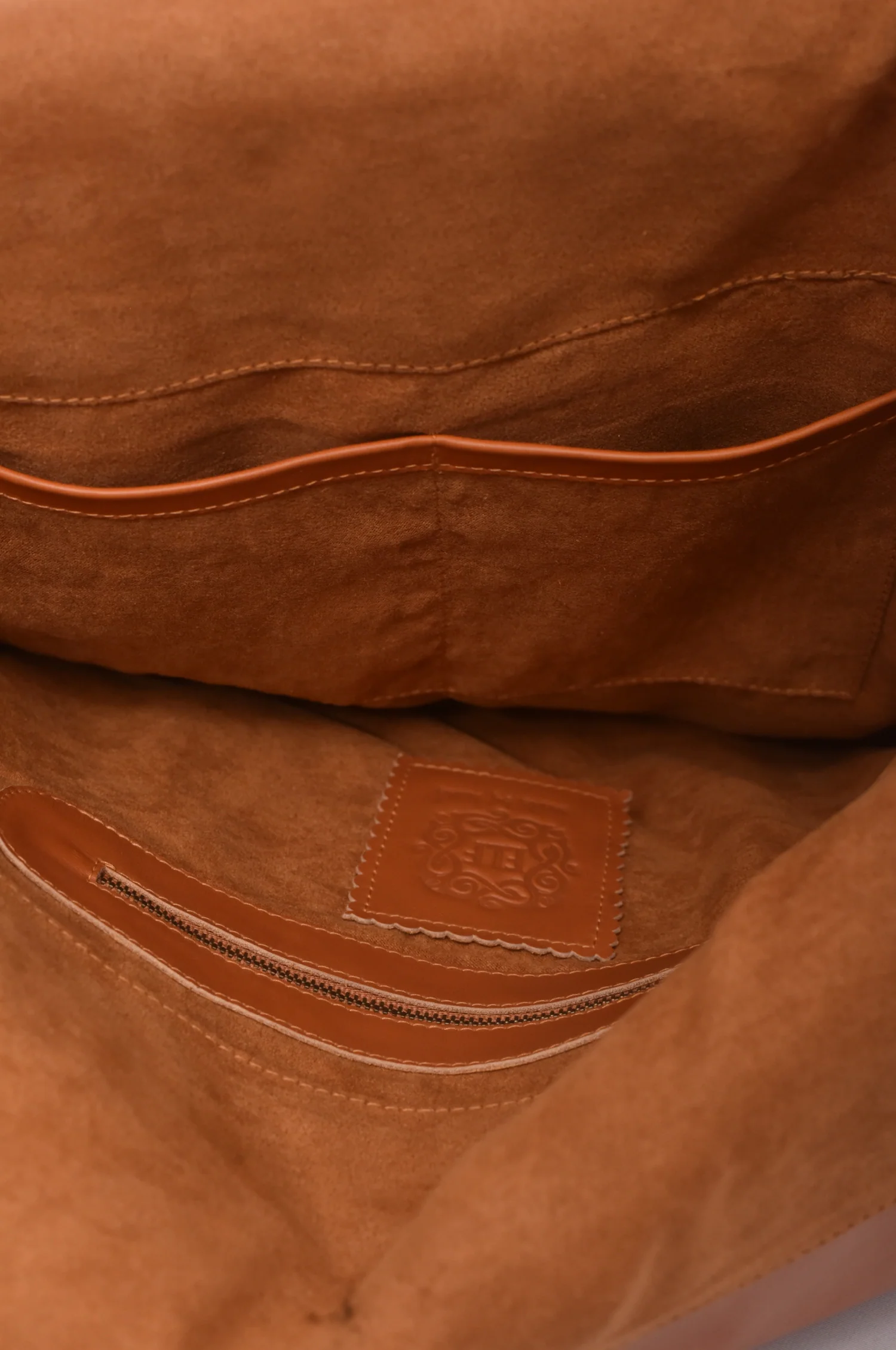 Mi Vida Foldover Tote - Image 15