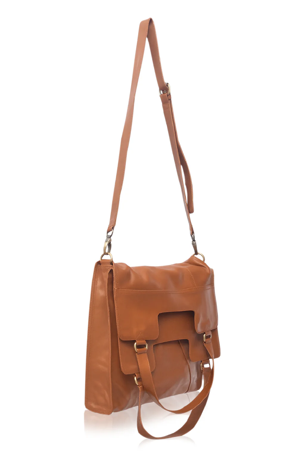 Mi Vida Foldover Tote - Image 4