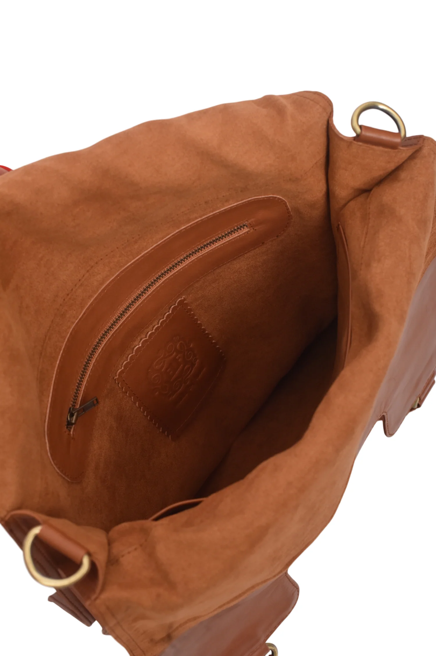 Mi Vida Foldover Tote - Image 10