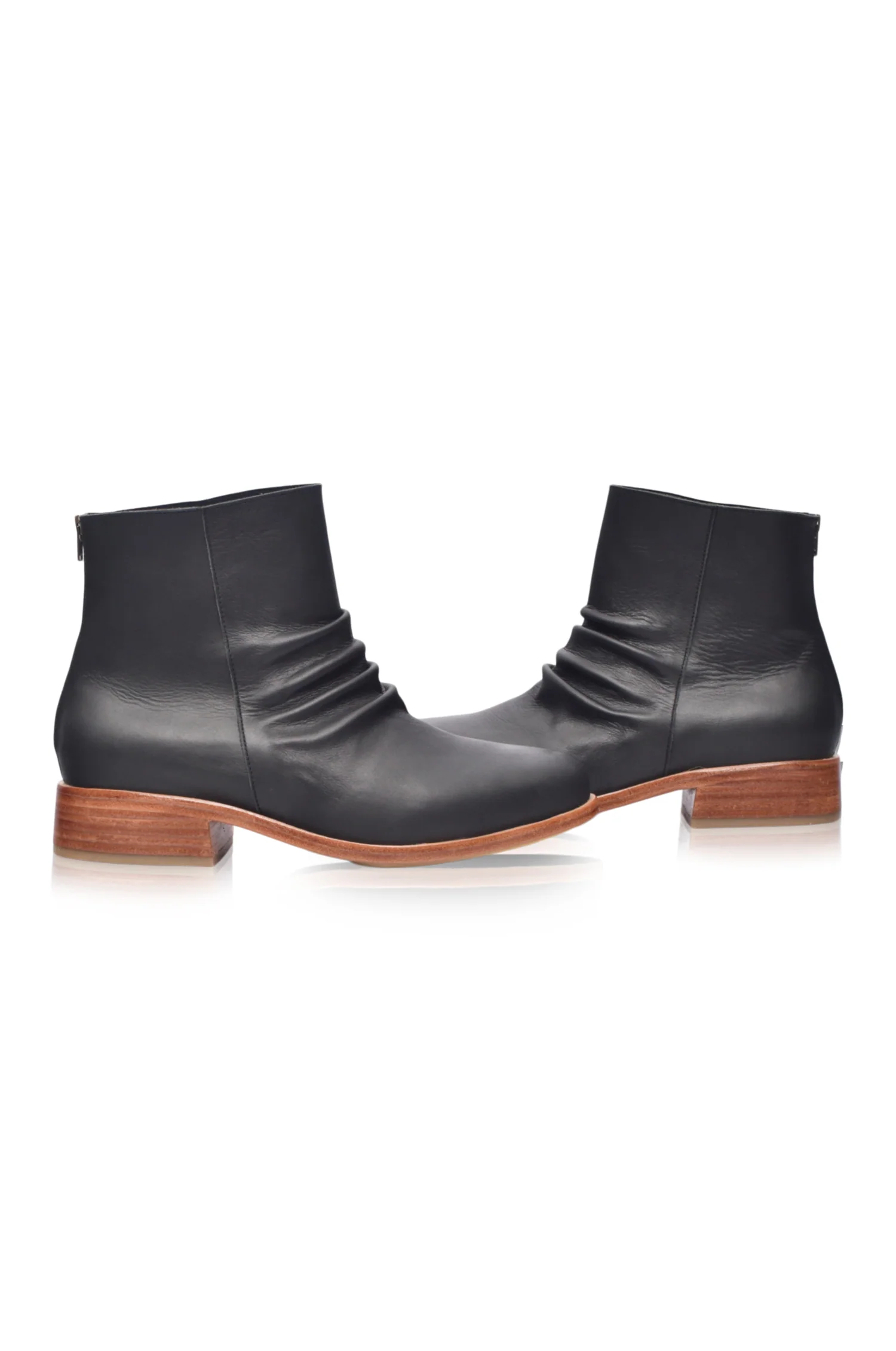 Moondream Chelsea Leather Boots (Sz. 11) - Image 5