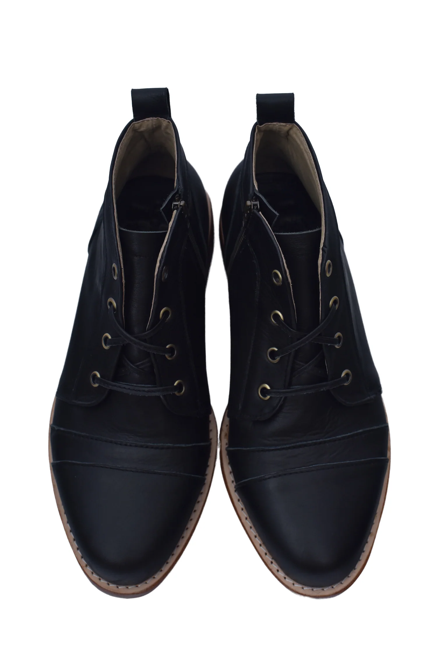 Passage Lace Up Boots - Image 5