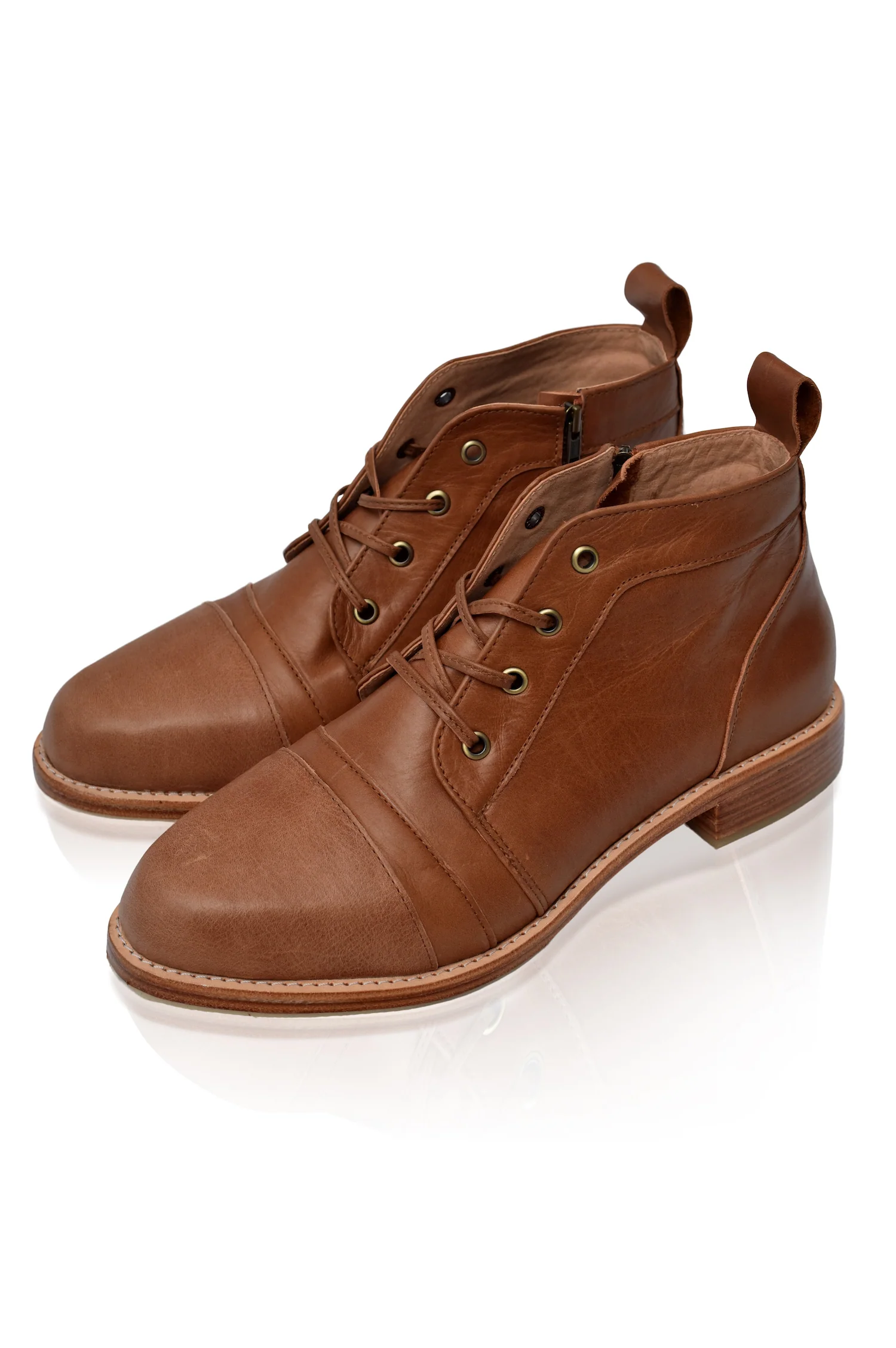Passage Lace Up Boots - Image 7