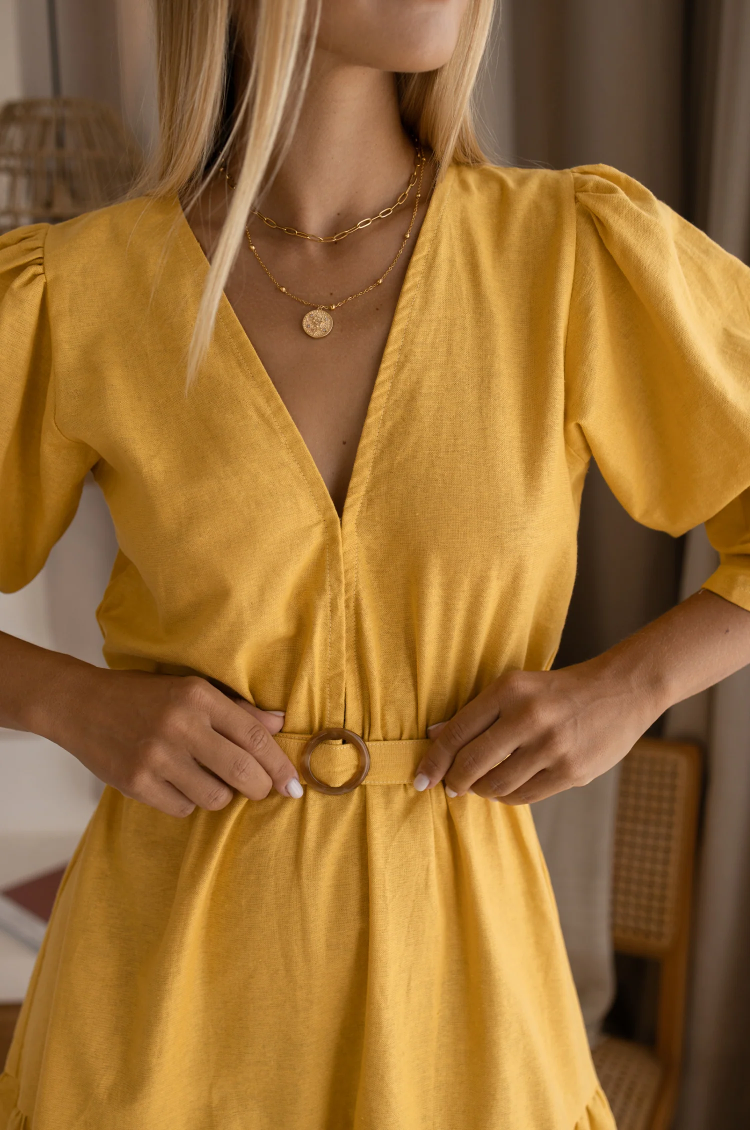 Peony Midi Dress (Sale) - Image 22