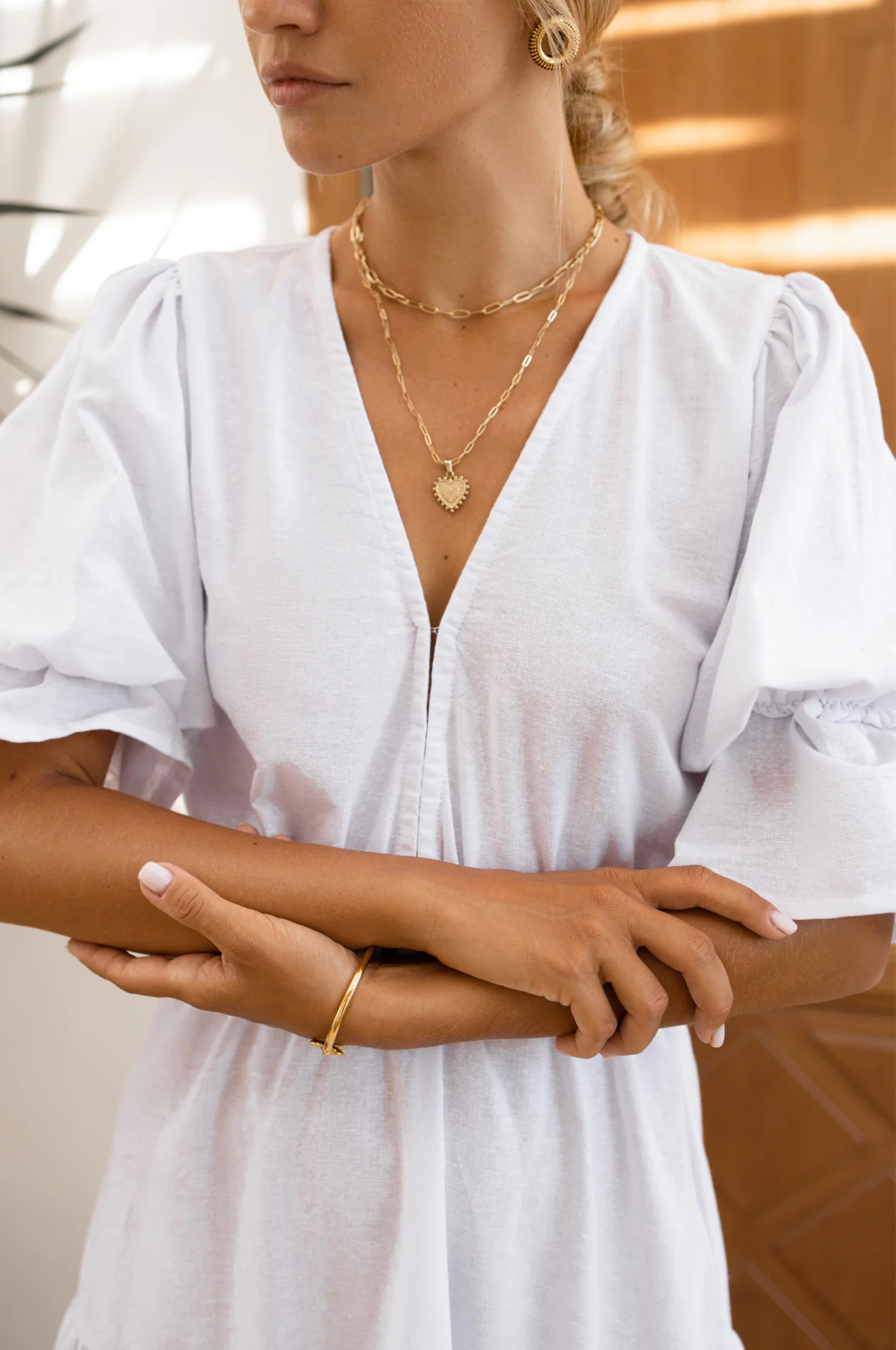 Peony Midi Dress (Sale) - Image 11