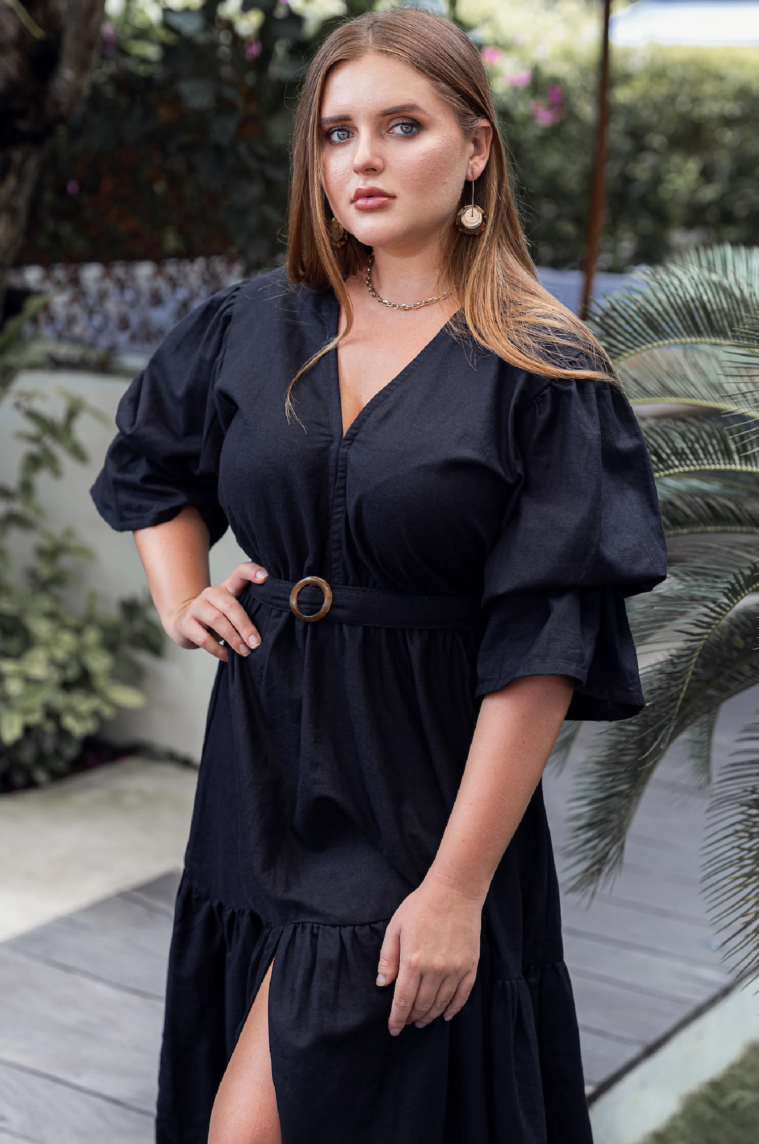 Peony Midi Dress (Sale) - Image 15