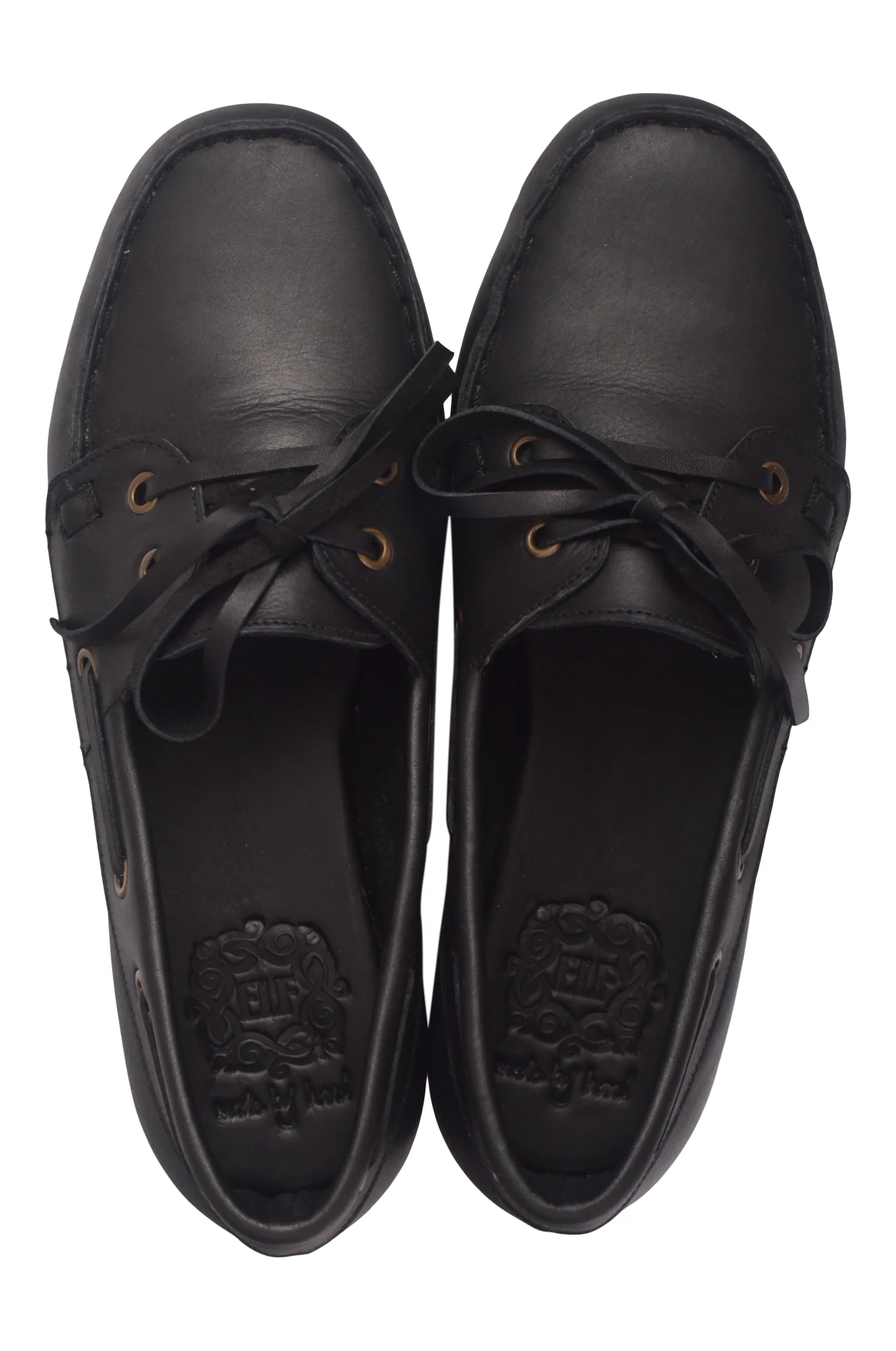 Porto Leather Loafers (Sz. 8) - Image 11