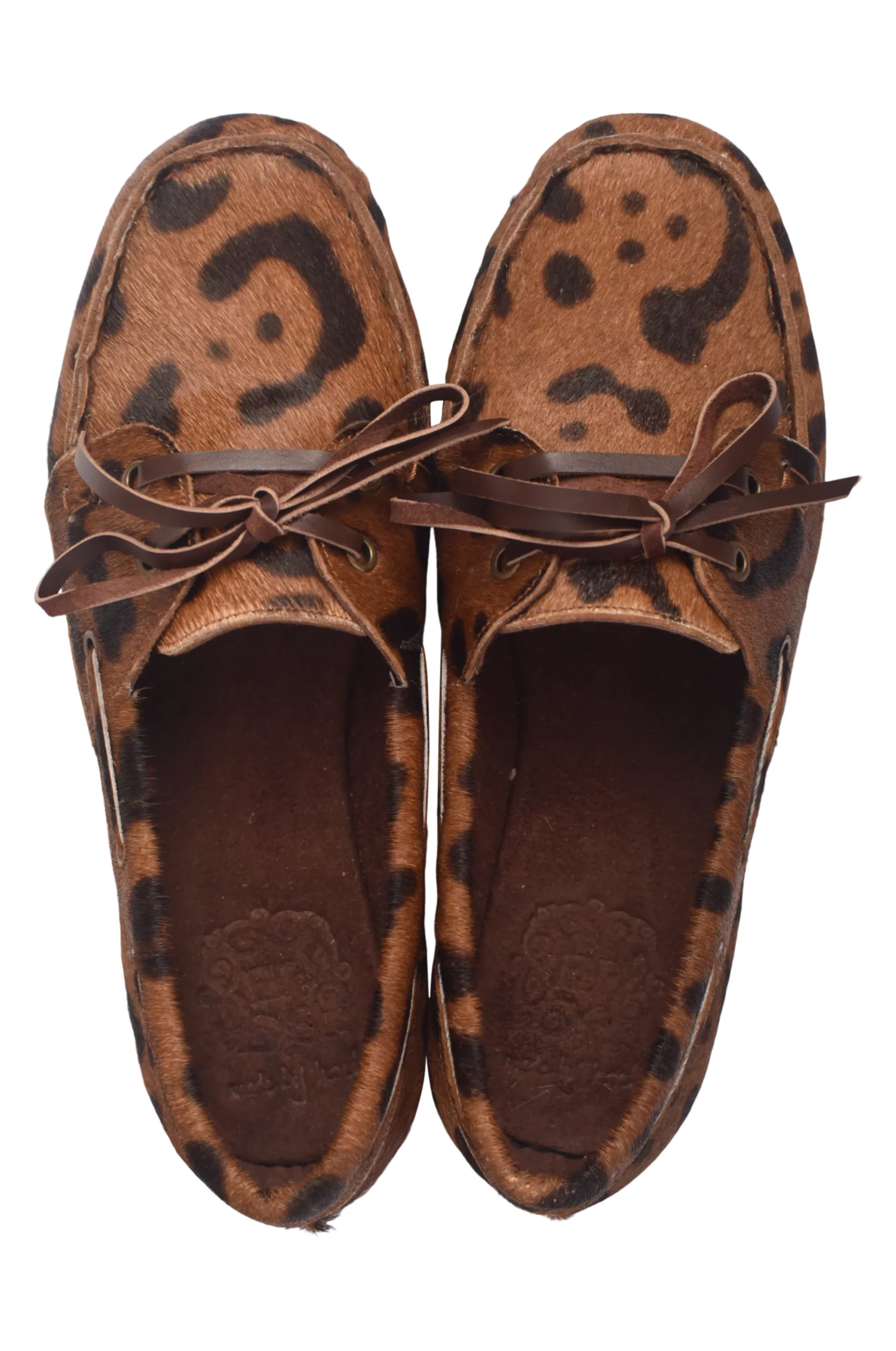 Porto Leather Loafers (Sz. 8) - Image 3
