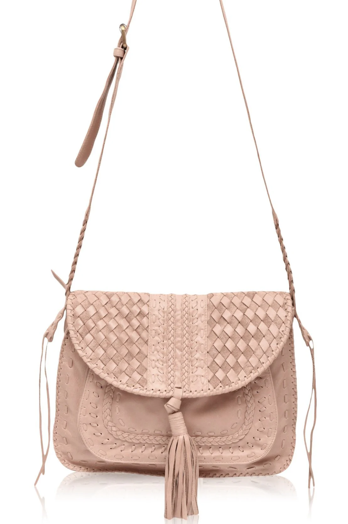 San Tropez Leather Saddle - Image 7